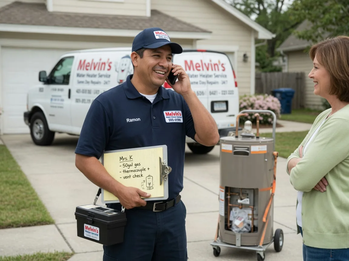 Water Heater Repair North Norwich, NY FAQs